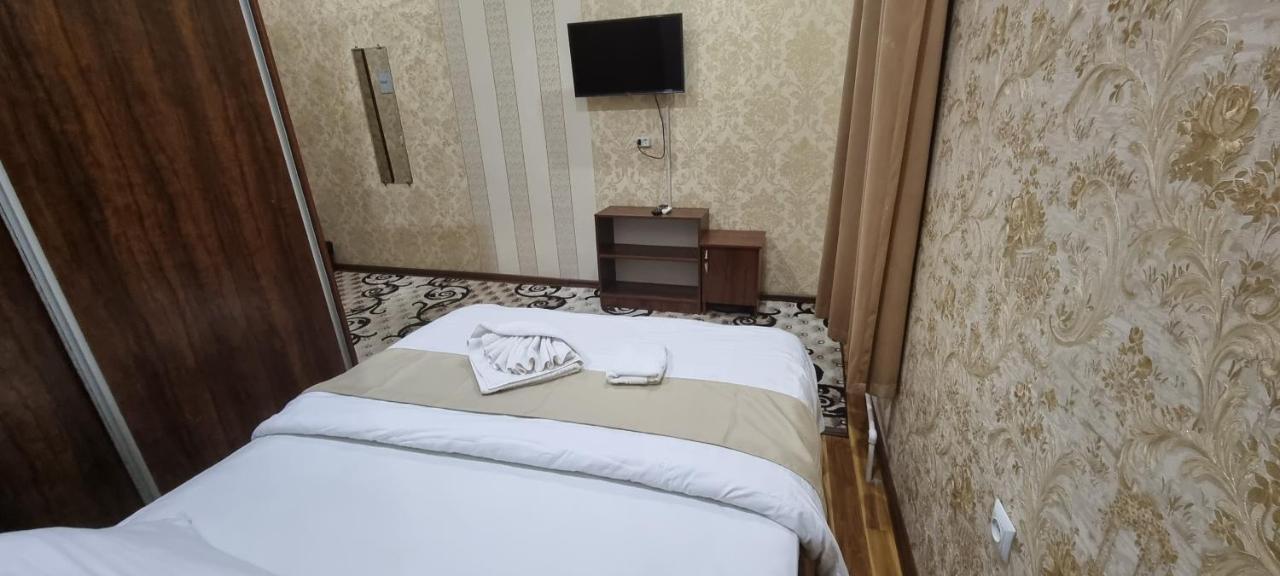 Sun Hotel Taszkent Zewnętrze zdjęcie