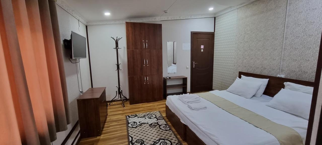Sun Hotel Taszkent Zewnętrze zdjęcie