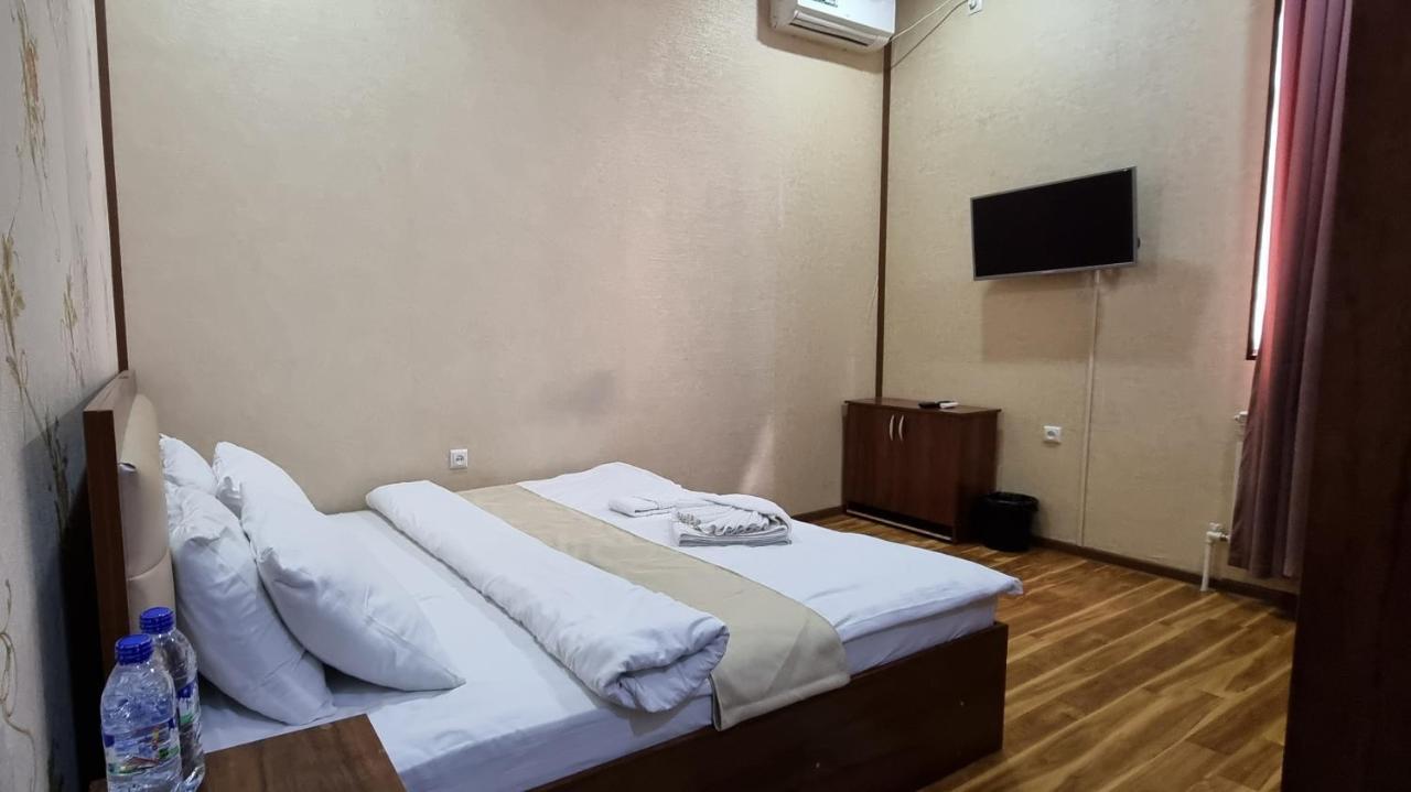 Sun Hotel Taszkent Zewnętrze zdjęcie