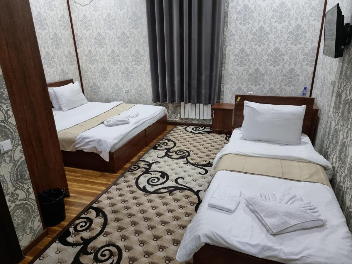 Sun Hotel Taszkent Zewnętrze zdjęcie