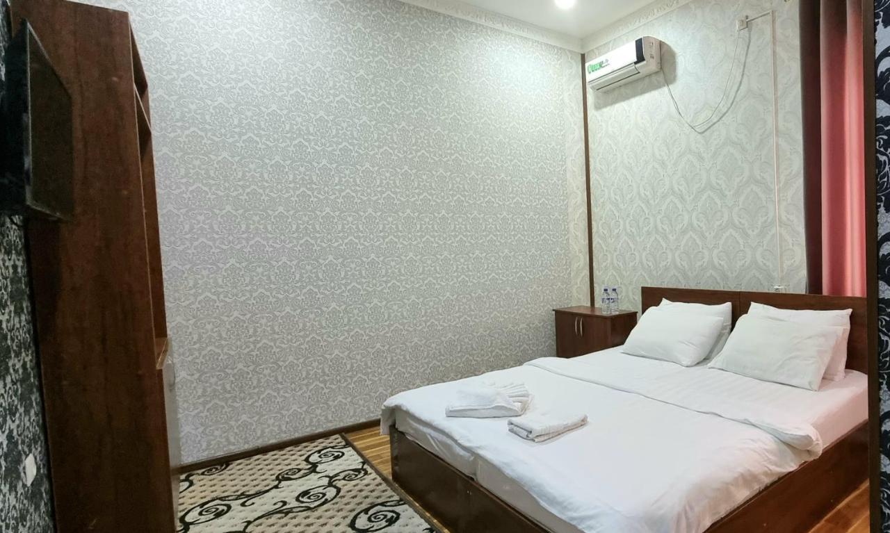 Sun Hotel Taszkent Zewnętrze zdjęcie