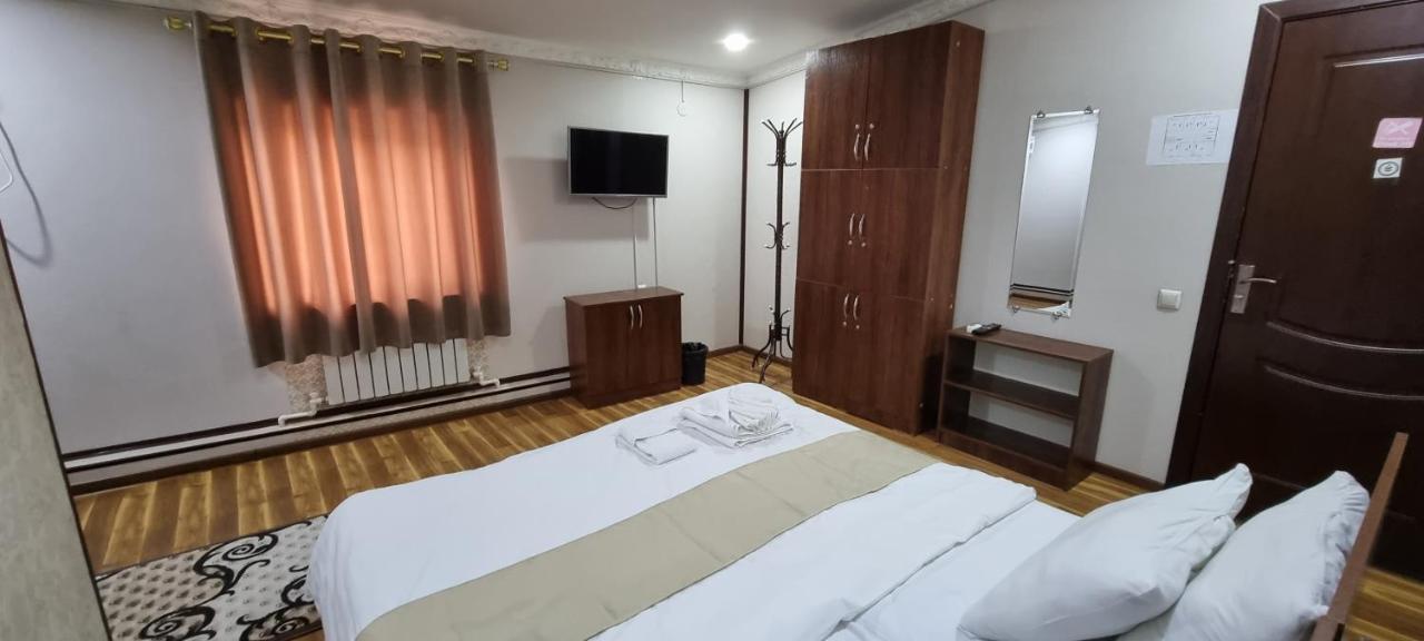 Sun Hotel Taszkent Zewnętrze zdjęcie
