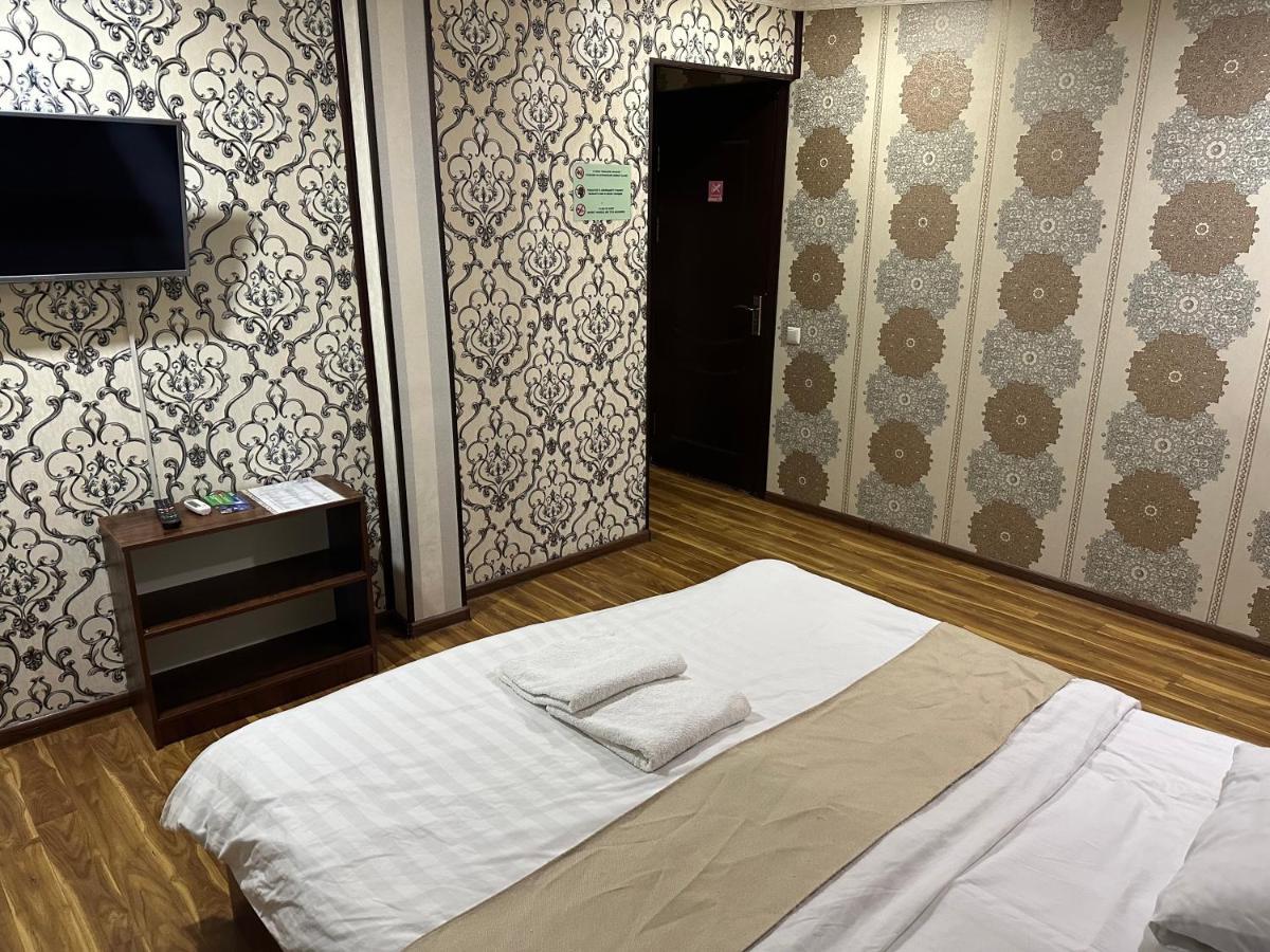 Sun Hotel Taszkent Zewnętrze zdjęcie