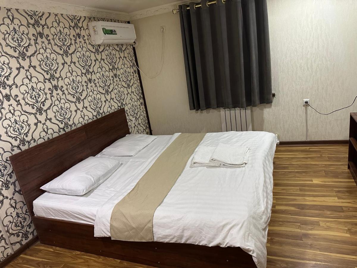 Sun Hotel Taszkent Zewnętrze zdjęcie